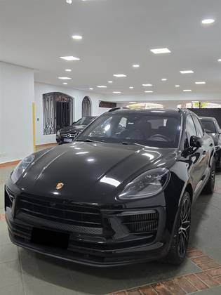 PORSCHE MACAN 2.9 V6 BITURBO GASOLINA S PDK